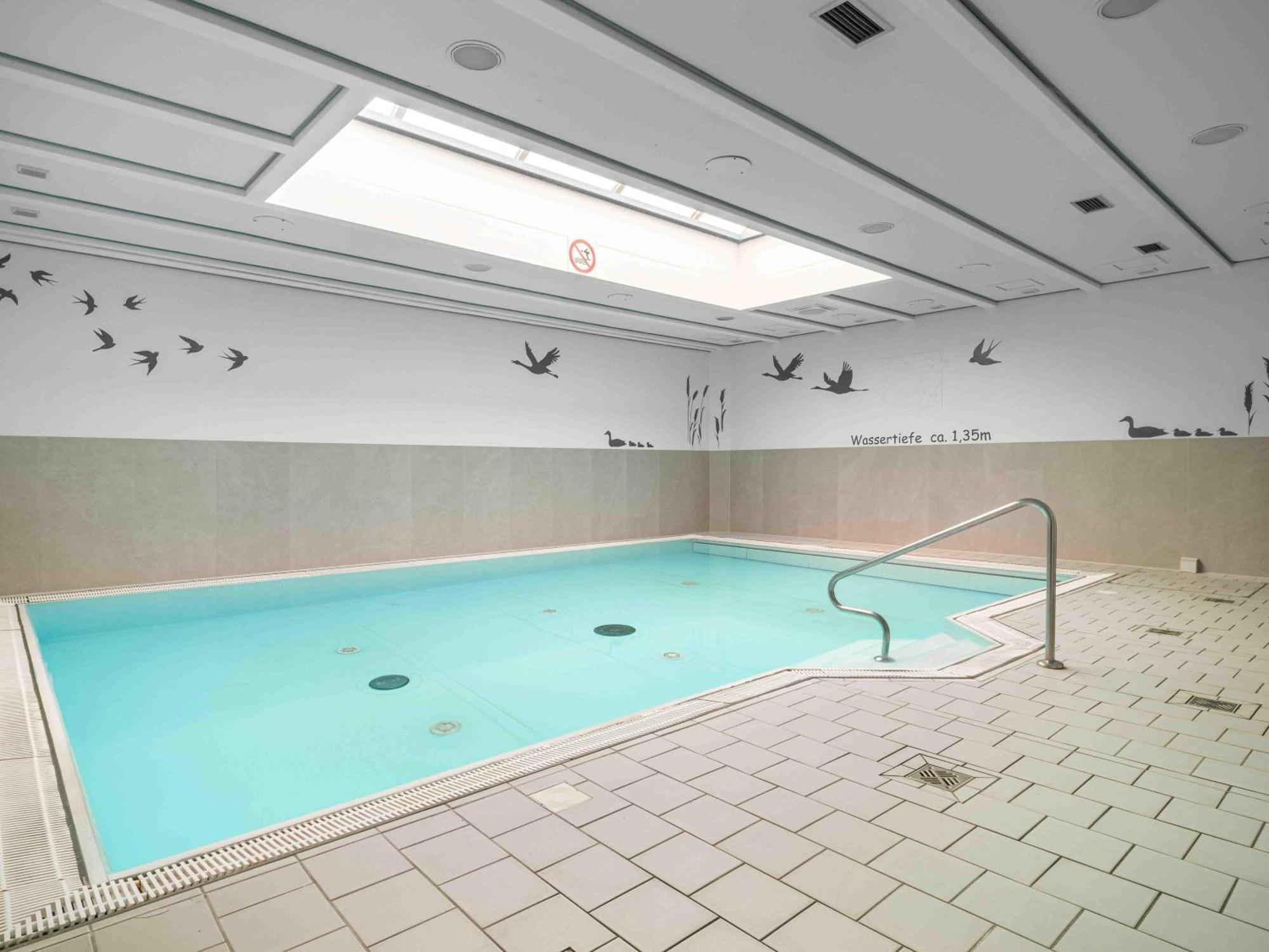 Ferienpark Freesenbruch Reihenhaus 8A - Eisbaer Zingst Buitenkant foto
